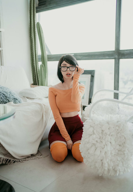 Naakte gelekte OnlyFans-foto van Ablizzard