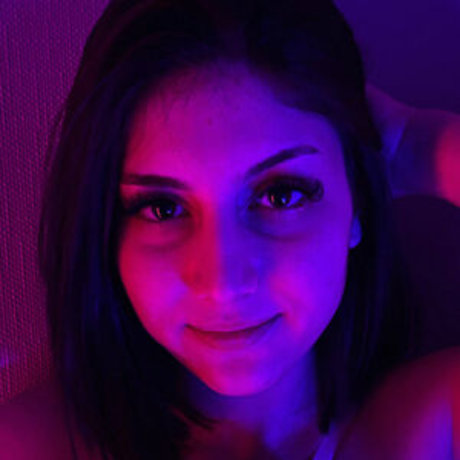 Naakte gelekte OnlyFans-foto van Olivia Rio