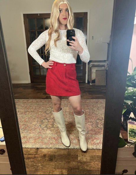 Naakte gelekte OnlyFans-foto van Cdkylie