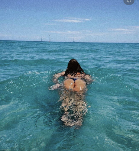 Naakte gelekte OnlyFans-foto van Hannnaahh