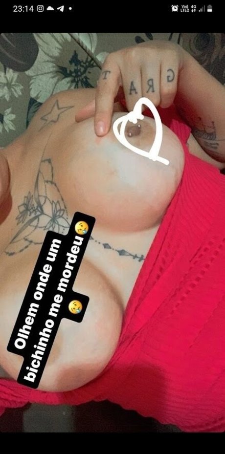 Naakte gelekte OnlyFans-foto van Jessyca Maia