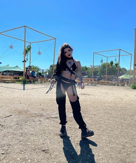 Naakte gelekte OnlyFans-foto van Valentina Acosta Giraldo