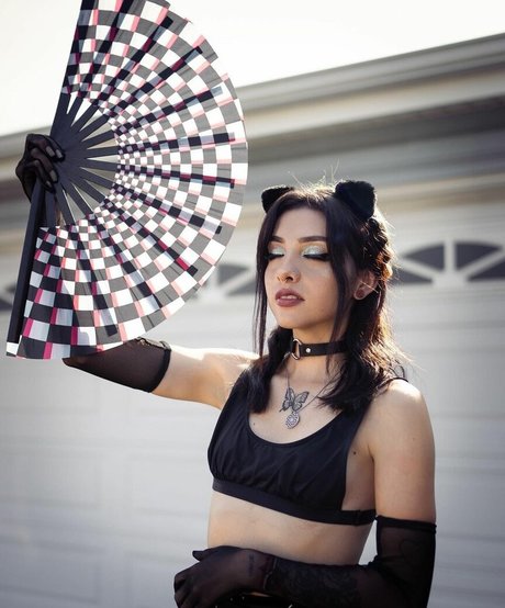 Naakte gelekte OnlyFans-foto van Valentina Acosta Giraldo