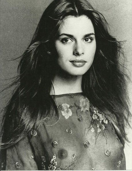 Naakte gelekte OnlyFans-foto van Nastassja Kinski