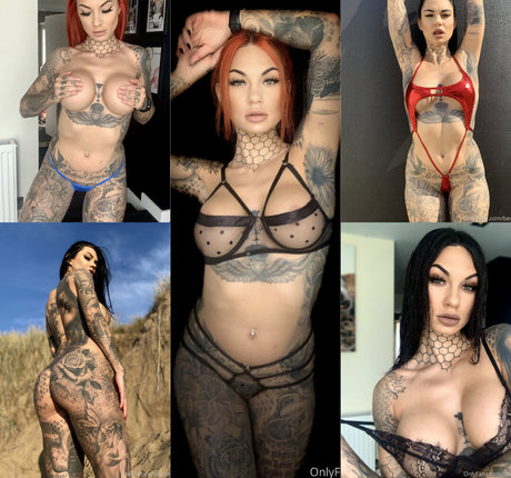 Naakte gelekte OnlyFans-foto van Beephillips