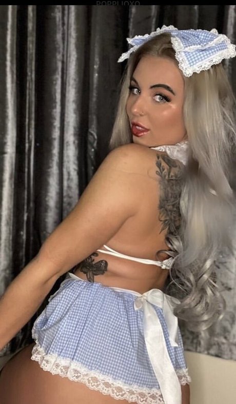 Naakte gelekte OnlyFans-foto van Amy Haitch