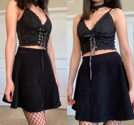 Naakte gelekte OnlyFans-foto van Berriesandcreampie