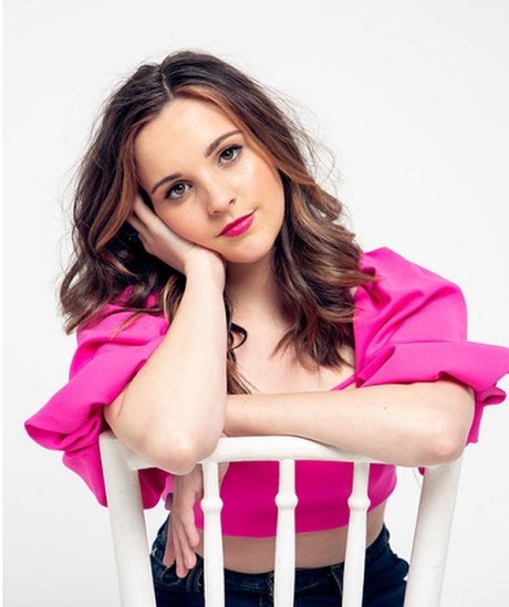 Naakte gelekte OnlyFans-foto van Coronation Street