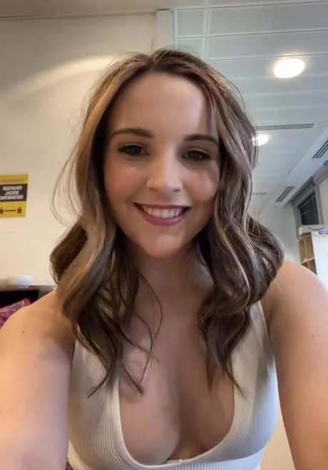 Naakte gelekte OnlyFans-foto van Coronation Street