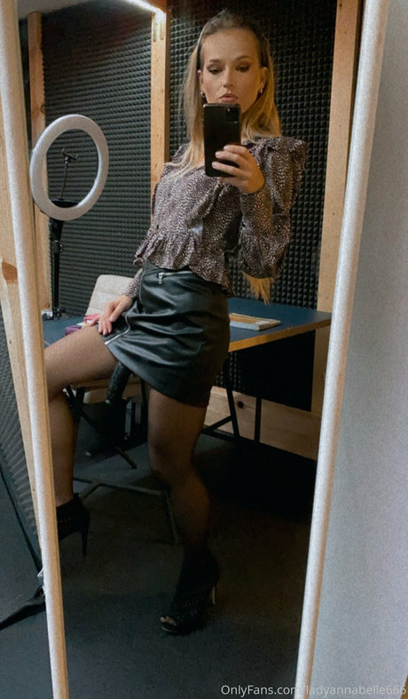 Lady Annabelle