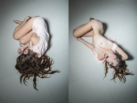 Naakte gelekte OnlyFans-foto van Katarzyna Puchala