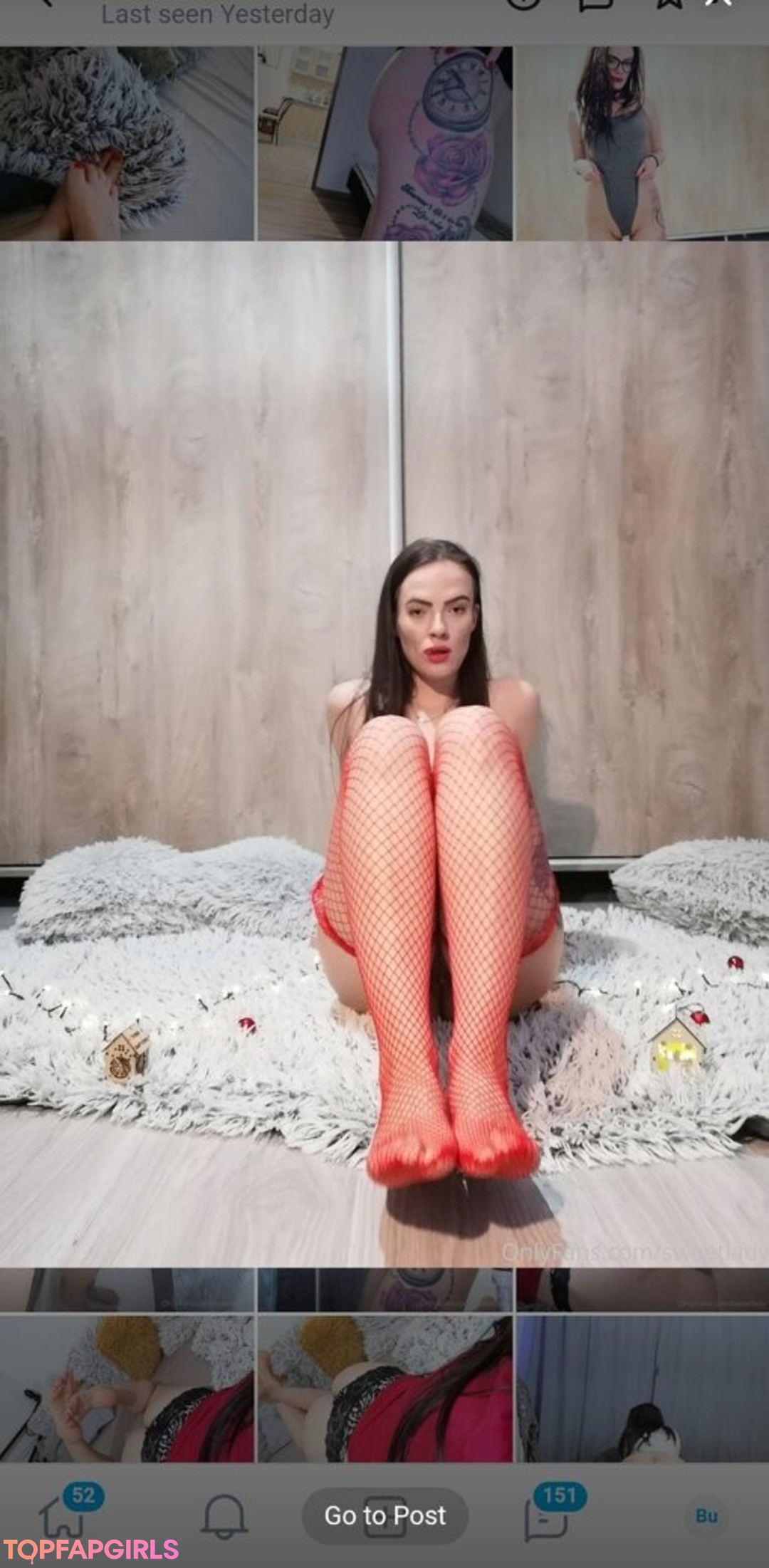 Naakte gelekte OnlyFans-foto van Bogi Tothova #4 Naakte gelekte OnlyFans-foto van Bogi Tothova #4