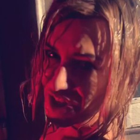 Naakte gelekte OnlyFans-foto van Jahannah James