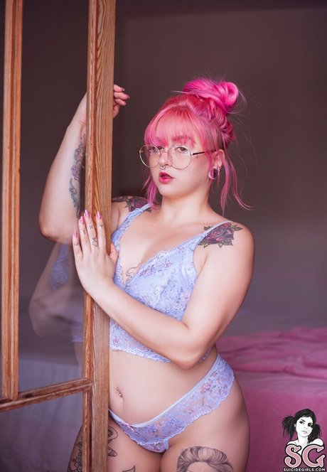 Naakte gelekte OnlyFans-foto van Lery Lay
