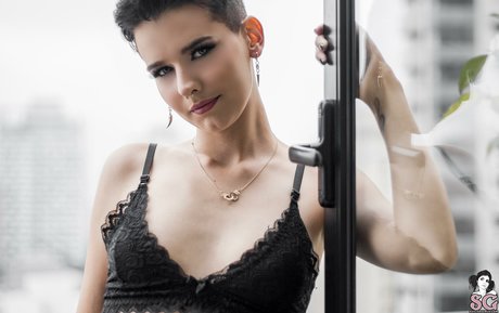 Naakte gelekte OnlyFans-foto van Juh Mushroom