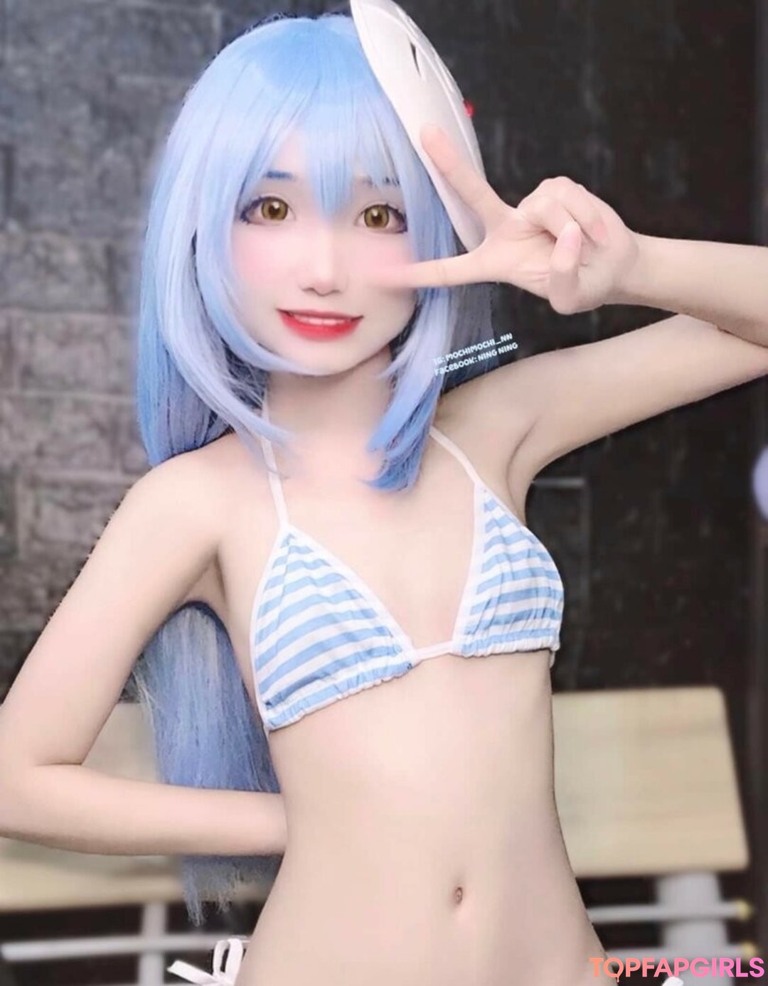 Naakte gelekte OnlyFans-foto van Mochimochinn #9 Naakte gelekte OnlyFans-foto van Mochimochinn #9