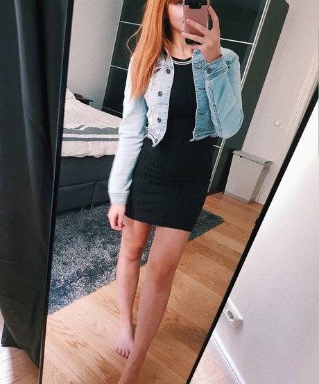 Naakte gelekte OnlyFans-foto van Eliedr