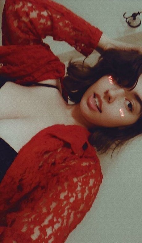 Naakte gelekte OnlyFans-foto van Any Baby Mooshi