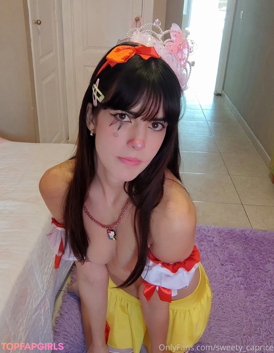 Naakte gelekte OnlyFans-foto van Leni Doll #1437