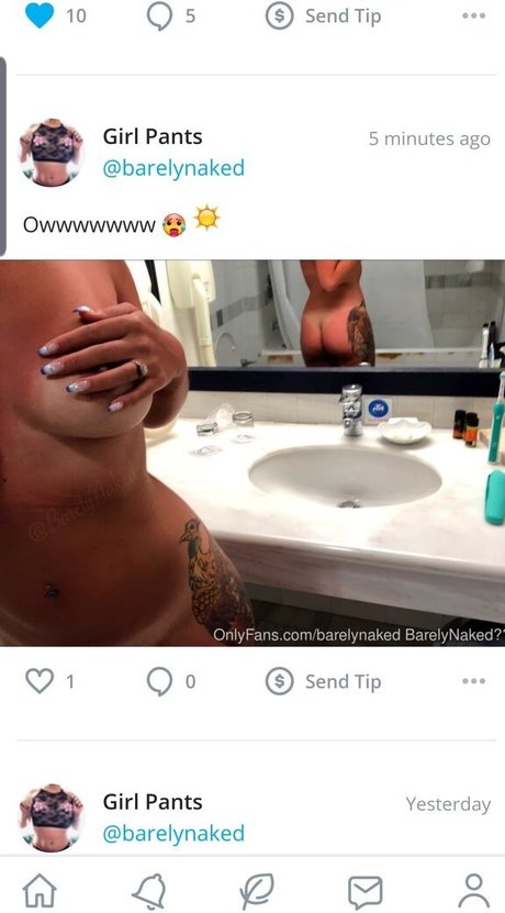 Barelynaked