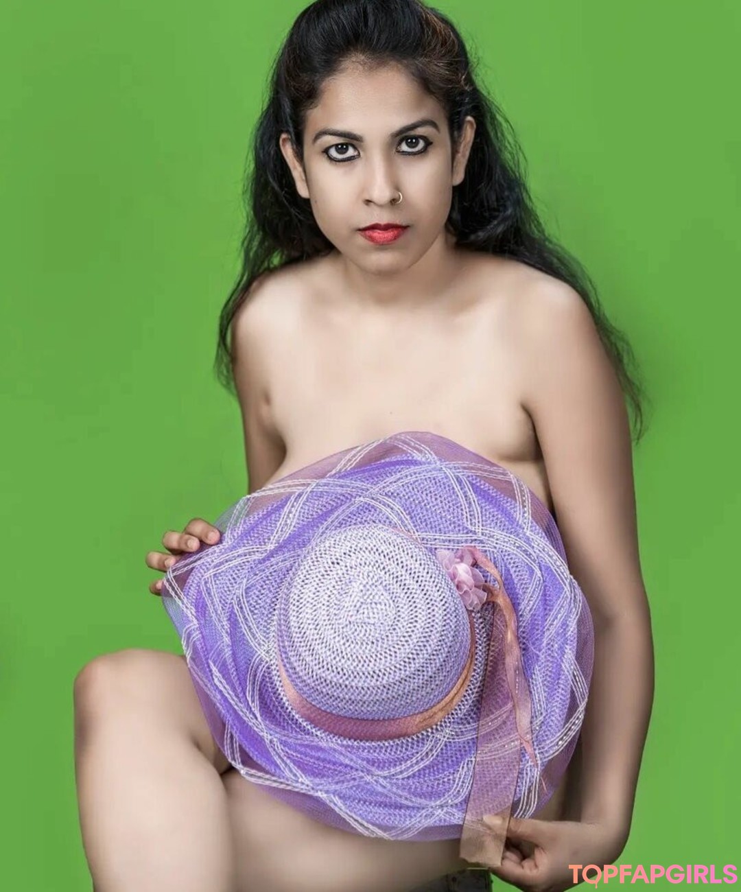 Naakte gelekte OnlyFans-foto van Yajnaseni #1621