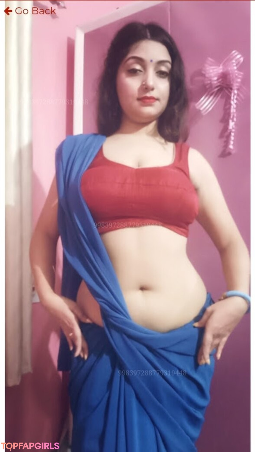 Naakte gelekte OnlyFans-foto van Yajnaseni #1739