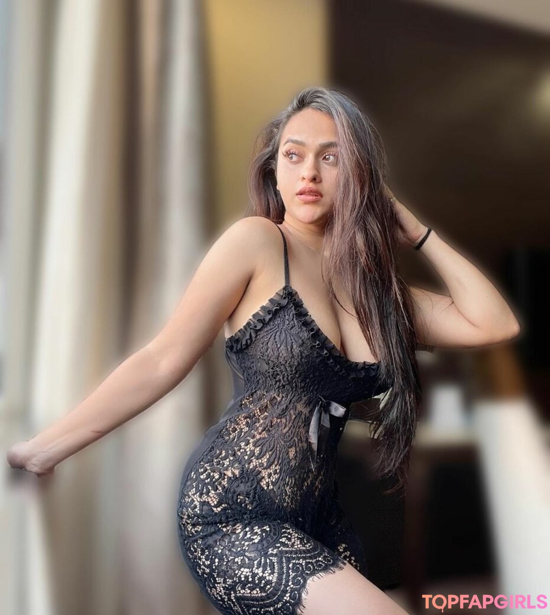 Naakte gelekte OnlyFans-foto van Yajnaseni #1756