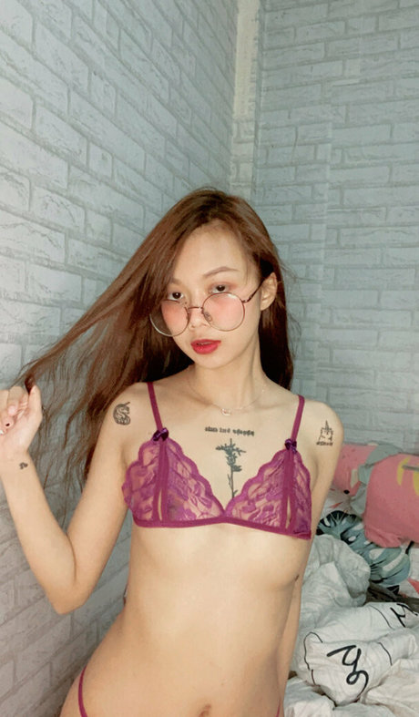 Naakte gelekte OnlyFans-foto van Trxxpst