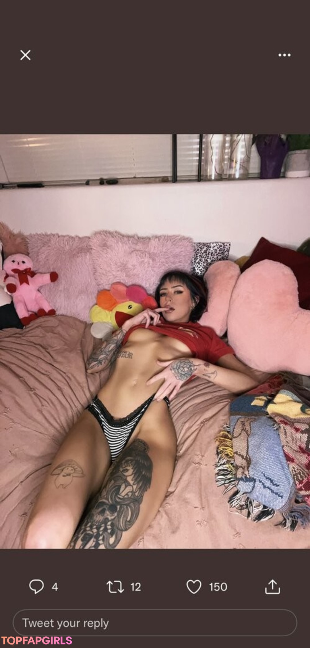 Naakte gelekte OnlyFans-foto van Fuckinterweb #10 Naakte gelekte OnlyFans-foto van Fuckinterweb #10