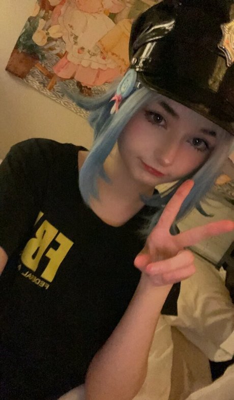 Naakte gelekte OnlyFans-foto van Llampinq