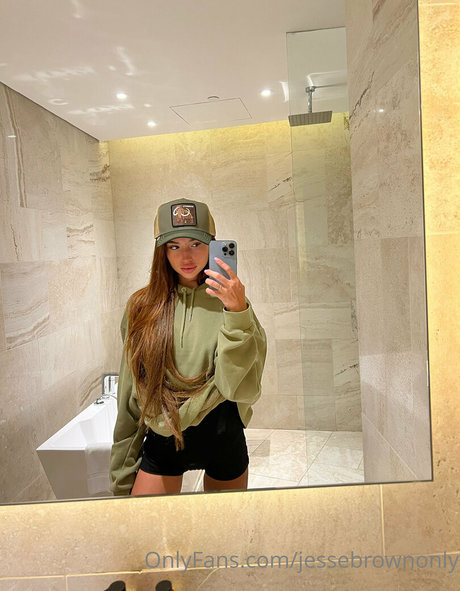 Naakte gelekte OnlyFans-foto van Babylillove