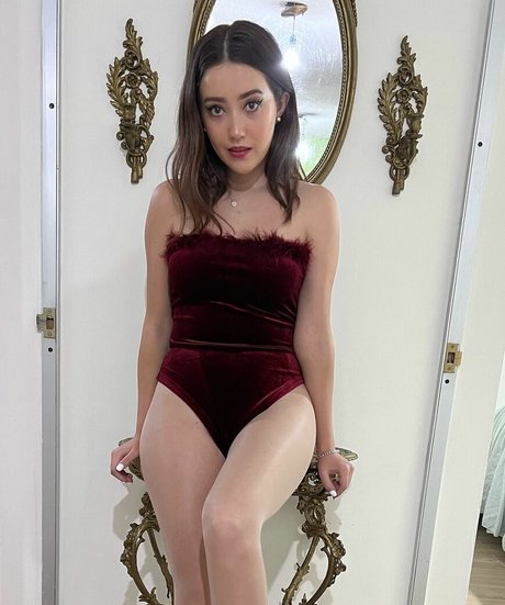 Naakte gelekte OnlyFans-foto van Gema Amante