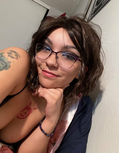 Naakte gelekte OnlyFans-foto van Freeblazybrat