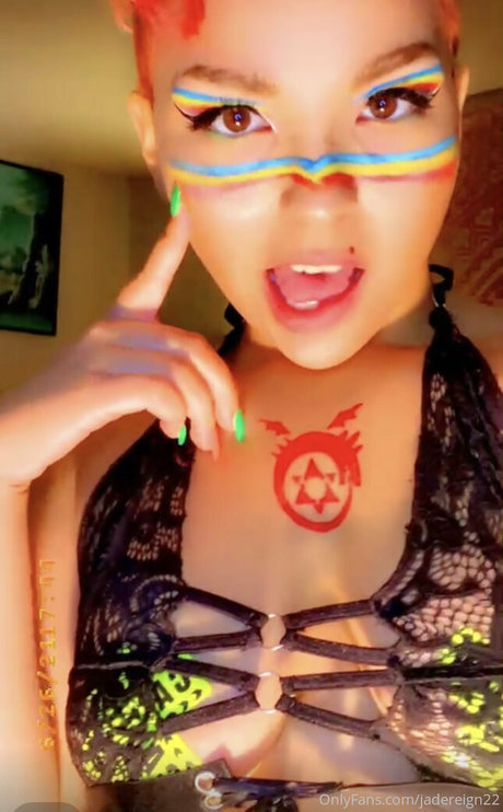 Naakte gelekte OnlyFans-foto van Freeblazybrat