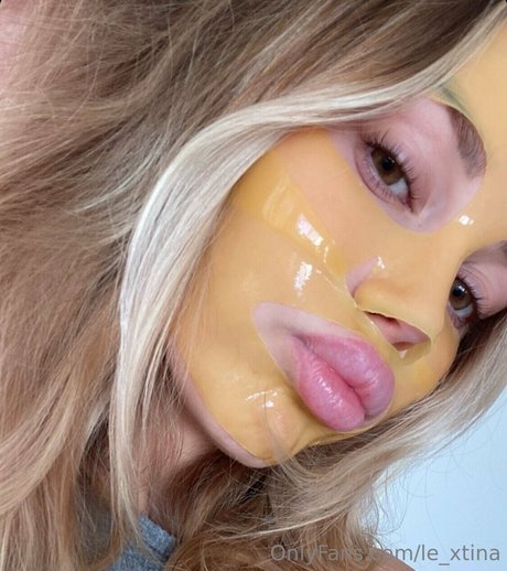 Naakte gelekte OnlyFans-foto van Kristina Levina