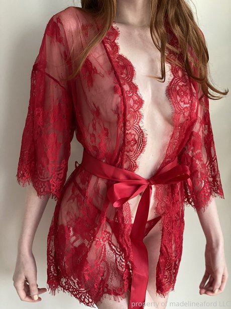 Madeline Ford