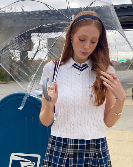 Madeline Ford