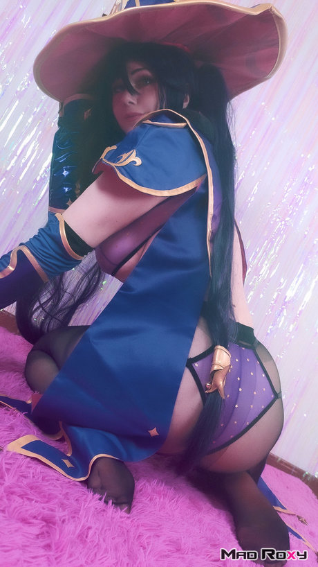 Mad Roxy