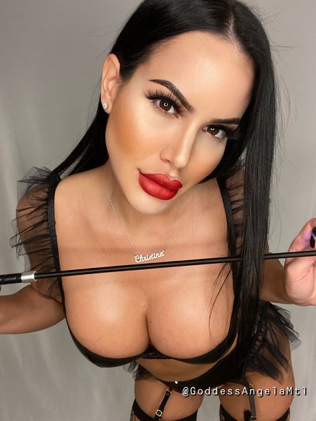 Goddess Angela