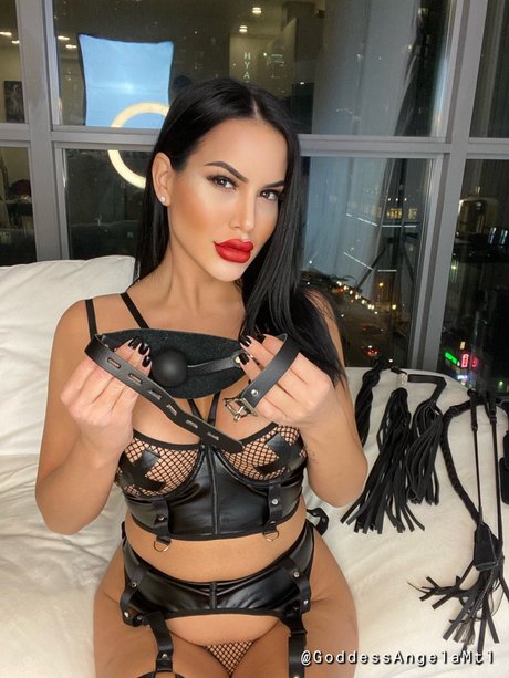 Goddess Angela