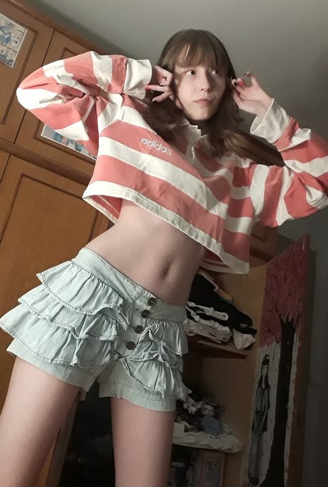Kiki Glitter Cosplay