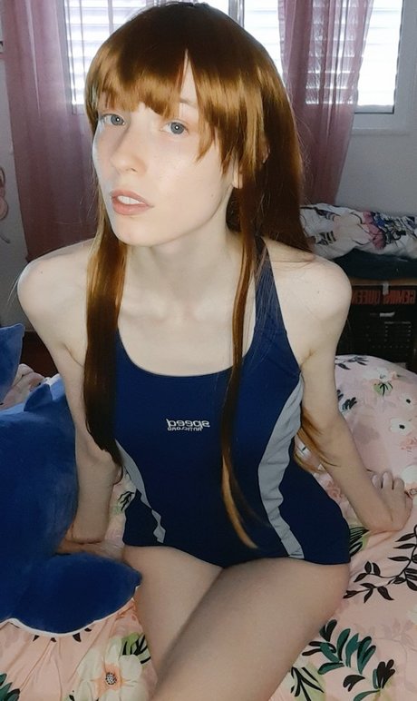 Kiki Glitter Cosplay