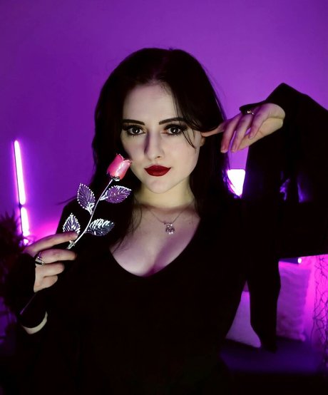 Naakte gelekte OnlyFans-foto van Juicyiris