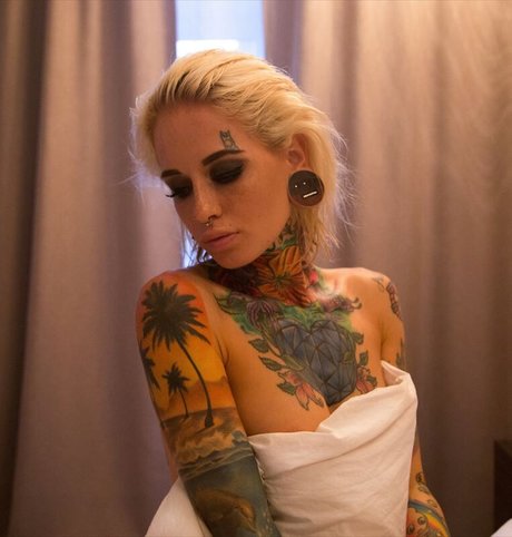 Naakte gelekte OnlyFans-foto van Bantikboy