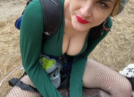 Naakte gelekte OnlyFans-foto van Nagisake