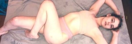 Naakte gelekte OnlyFans-foto van Lanalivexo
