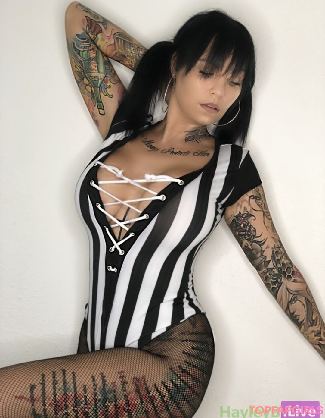 Naakte gelekte OnlyFans-foto van Ms Hayley B #1266