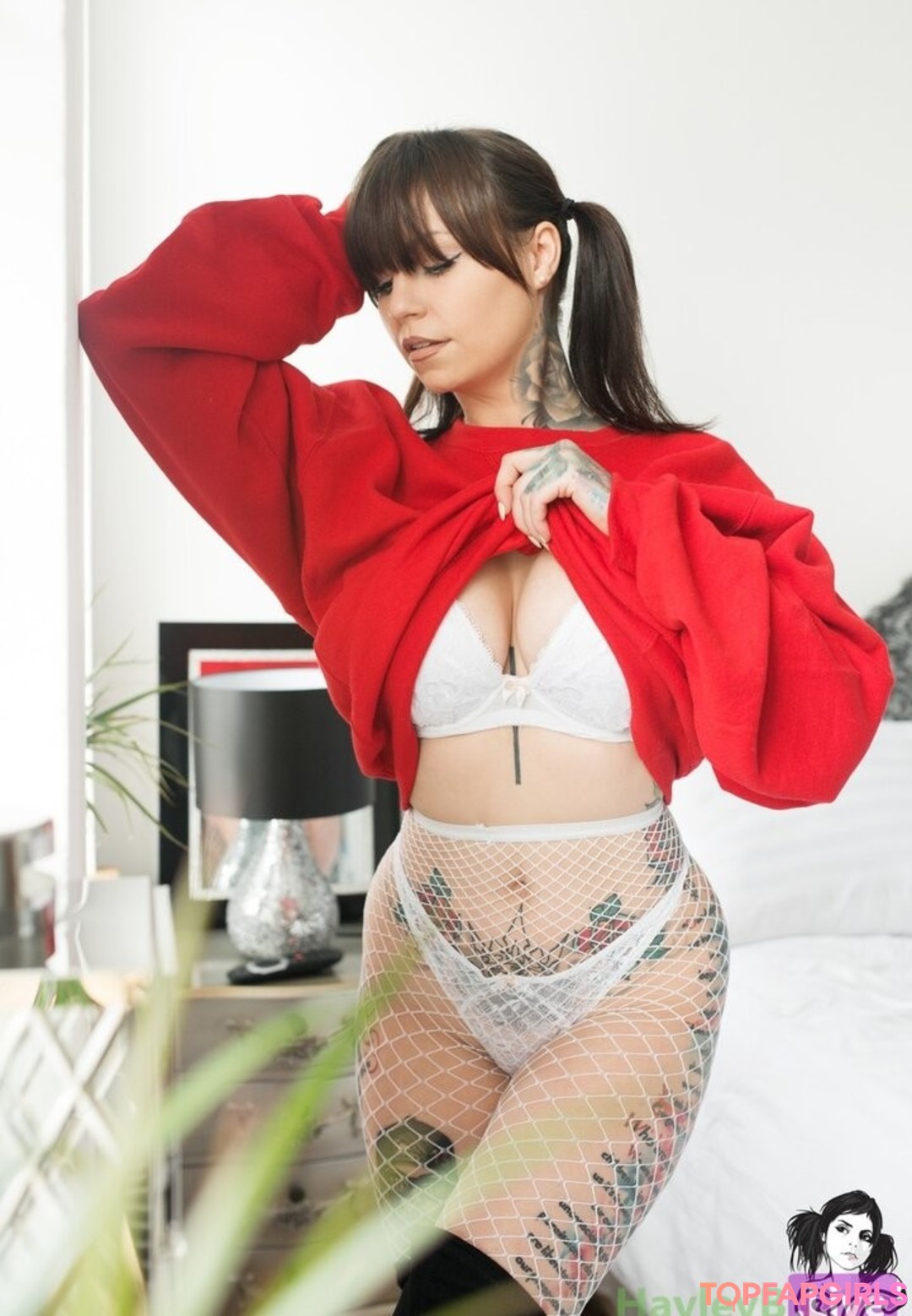 Naakte gelekte OnlyFans-foto van Ms Hayley B #1288