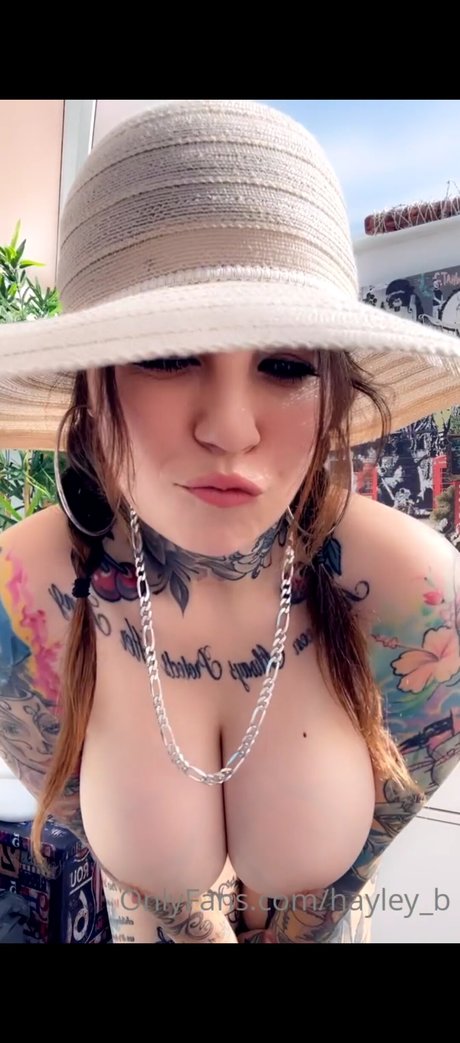 Ms Hayley B