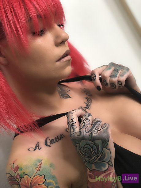 Ms Hayley B